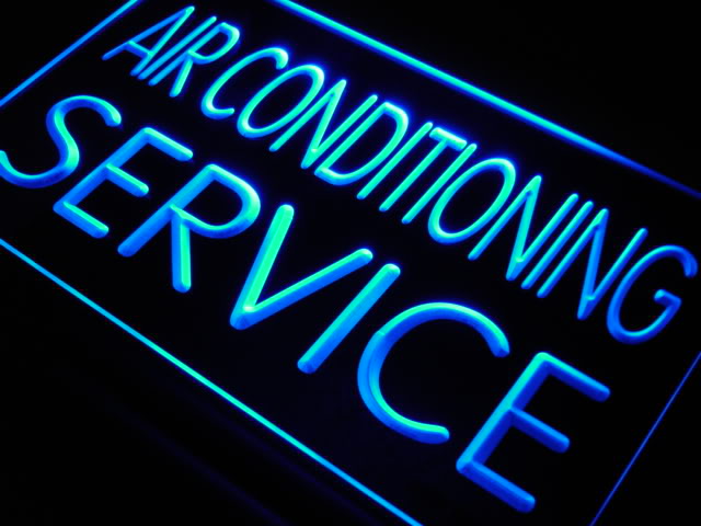Air Conditioning Service Open